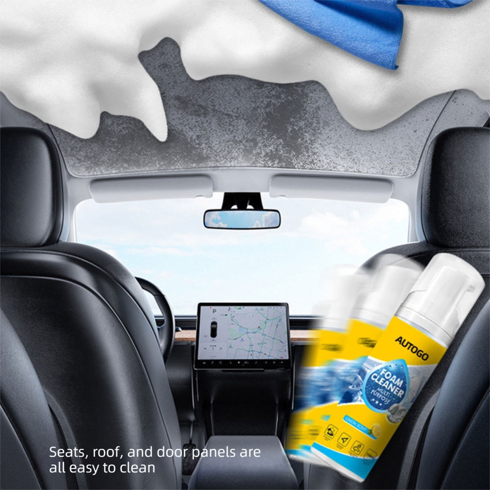 Multipurpose Foam Cleaner For  - Leather Cleaner Interior avis et prix