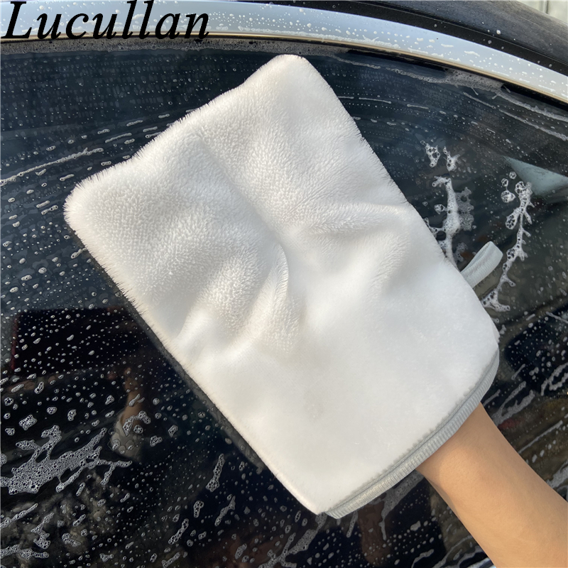 Lucullan Double Side Use Inter - Leather Cleaner Interior avis et prix