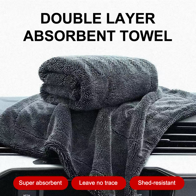 [CA2] Microfiber Drying Towel  - Microfiber Towel Detailing avis et prix