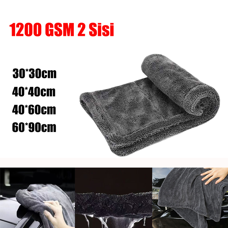 [CA2] Microfiber Drying Towel  - Microfiber Towel Detailing avis et prix