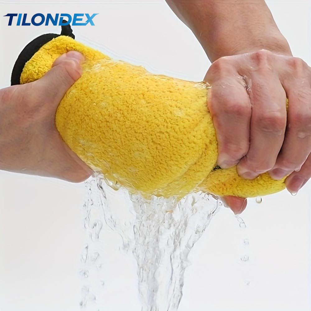 Microfiber Car Towel - All-Pur - Microfiber Towel Detailing avis et prix