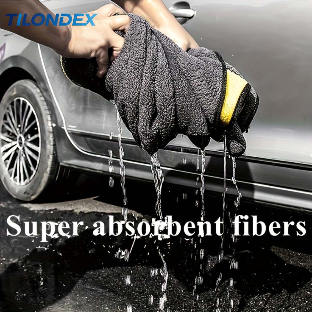 Microfiber Car Towel - All-Pur - Microfiber Towel Detailing avis et prix