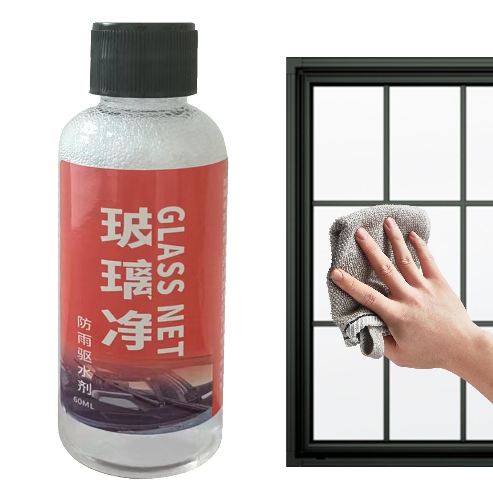Automotive Car Oil Film Cleani - Car Cleaning Brush avis et prix