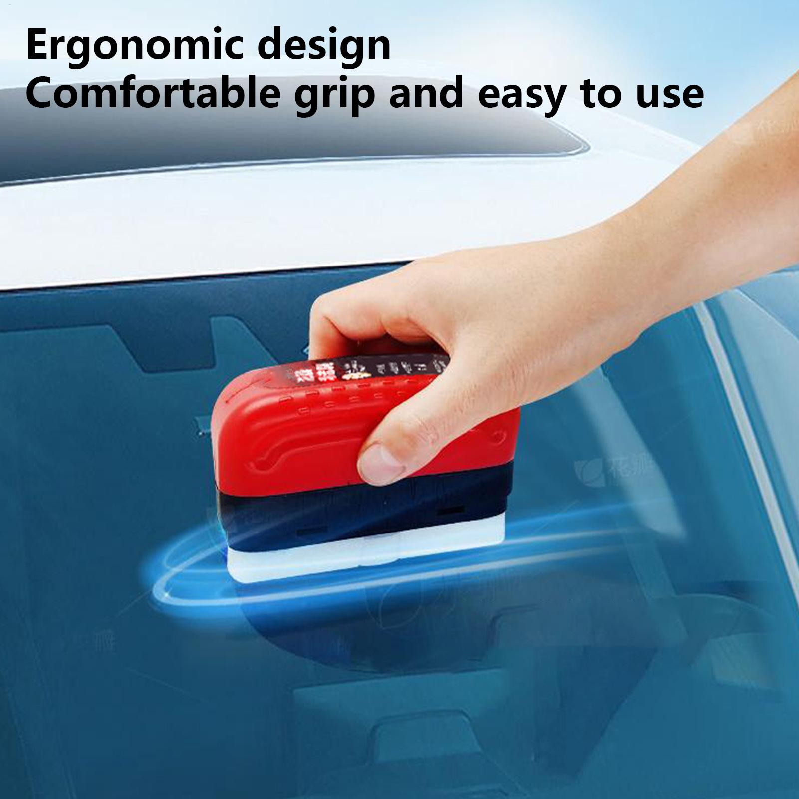 Automotive Car Oil Film Cleani - Car Cleaning Brush avis et prix