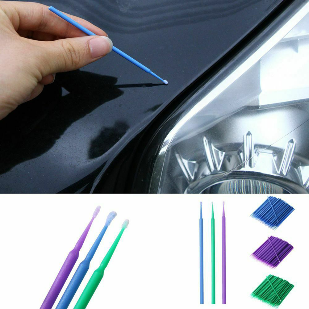 100pcs Car Paint Brushes Paint - Detailing Brush Set avis et prix