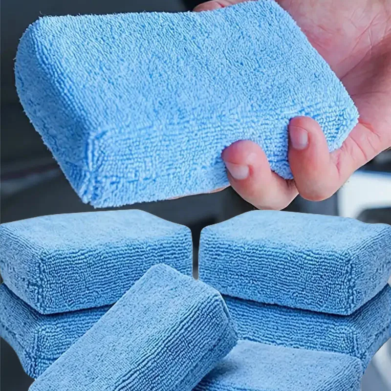 1/20pcs Car Wax Applicator Pad - Wax Applicator Pad avis et prix