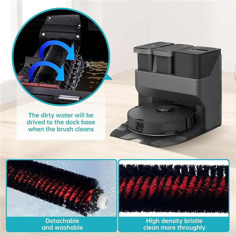 【Price-Drop!】2 Set Water Filte - Car Cleaning Brush avis et prix