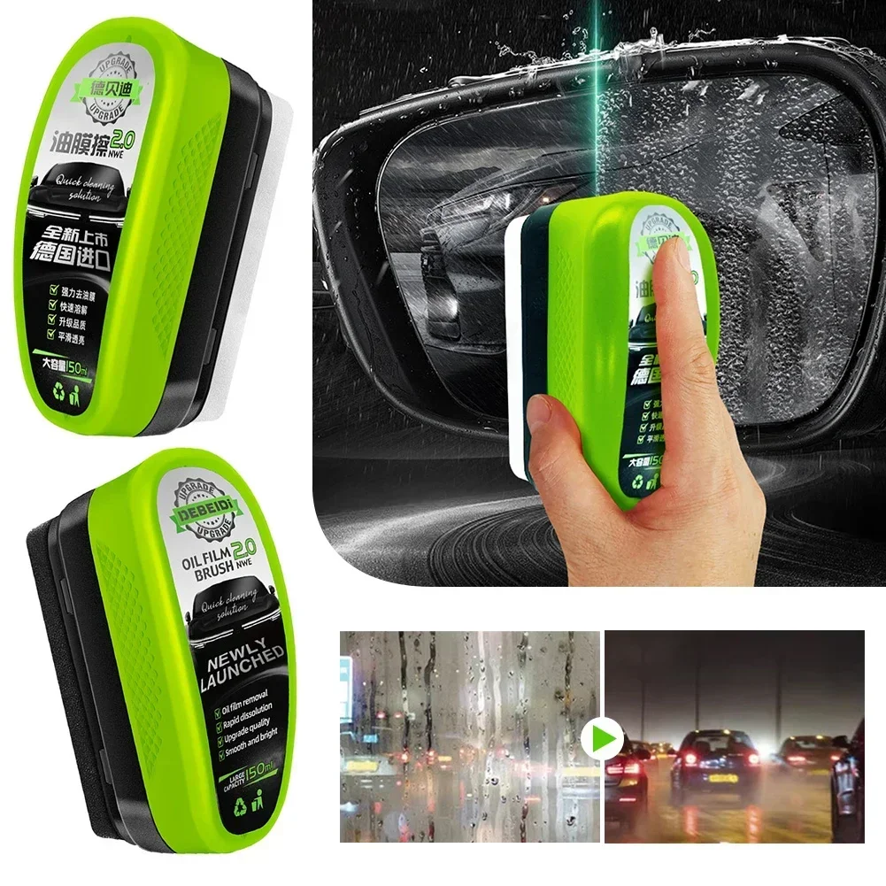 150ml Auto Windshield Anti-rai - Car Cleaning Brush avis et prix