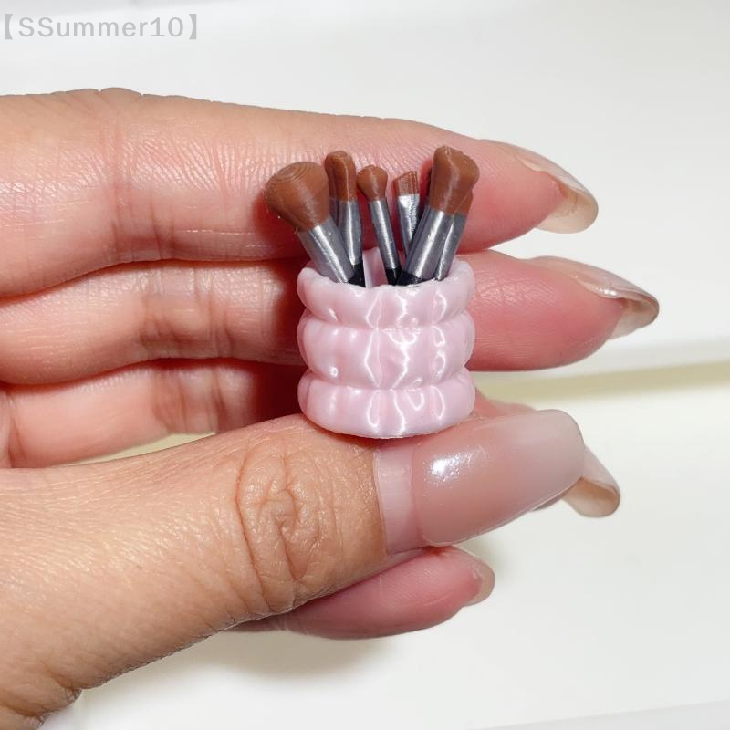 【SSummer10】1/12 Dollhouse Mini - Detailing Brush Set avis et prix