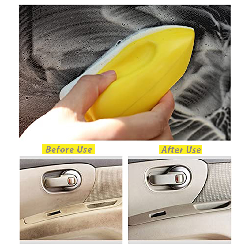 Nanometer Scratch Free Car Int - Leather Cleaner Interior avis et prix