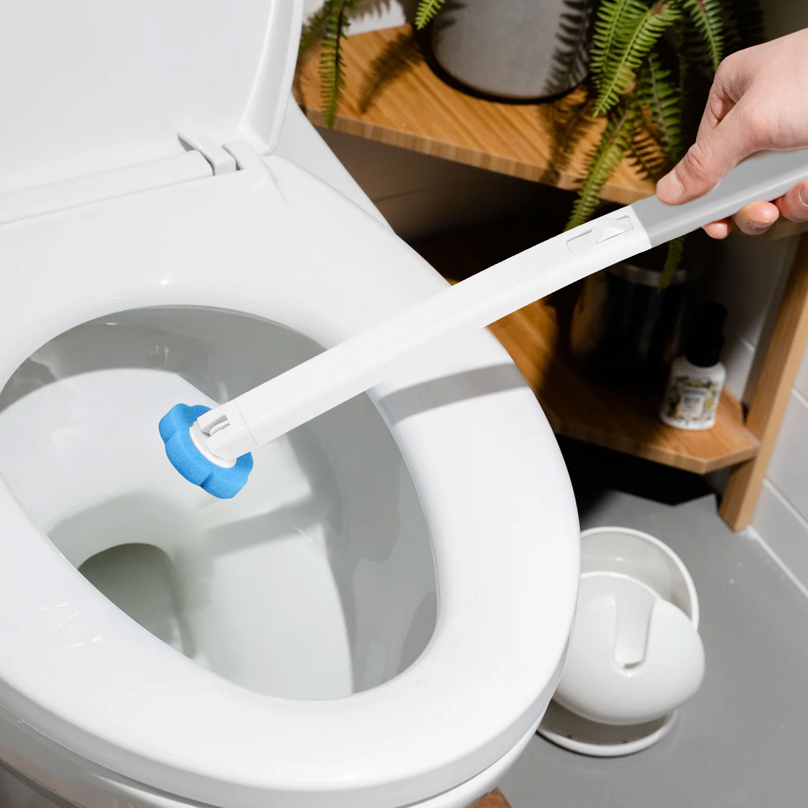New Toilet Brush Disposable Re - Car Cleaning Brush avis et prix