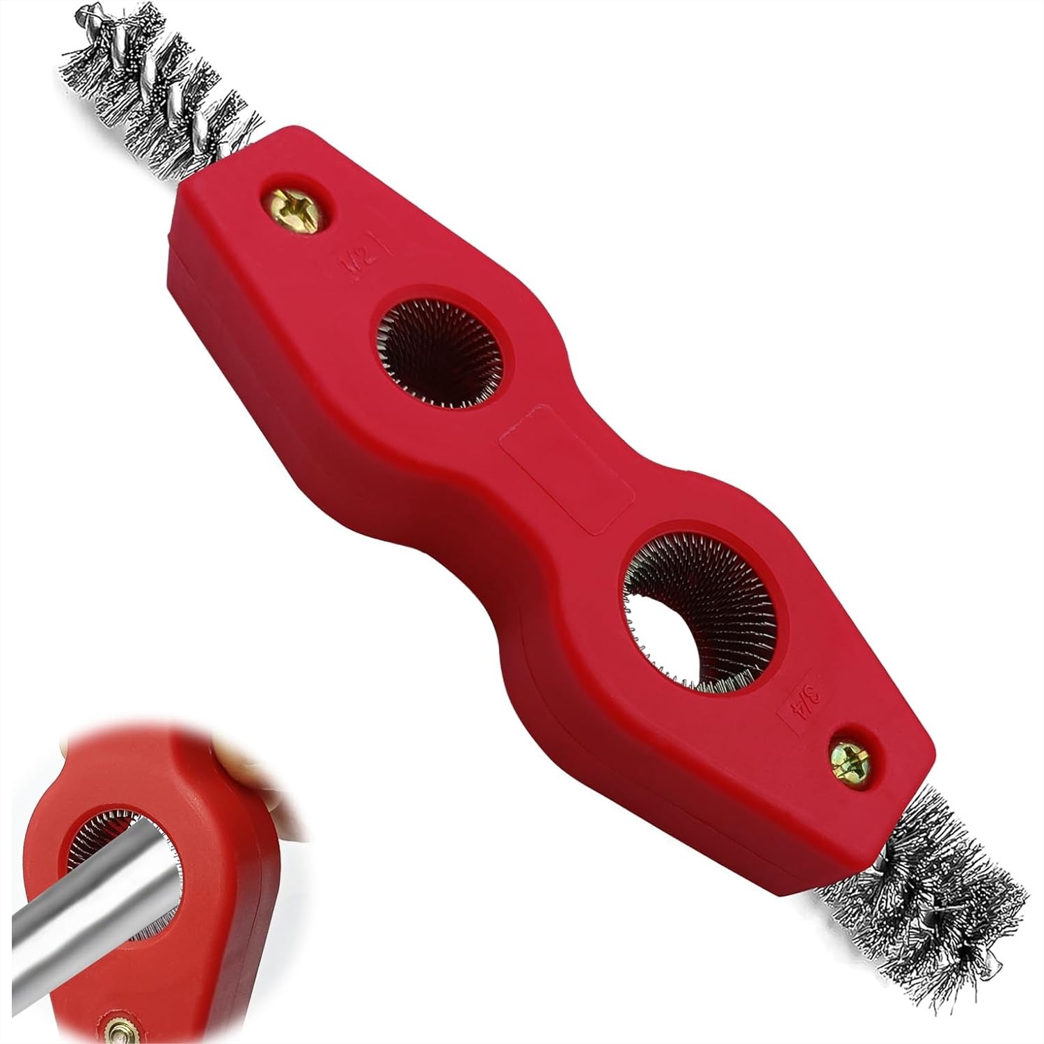 4 in 1 Car Battery Terminal Cl - Car Cleaning Brush avis et prix