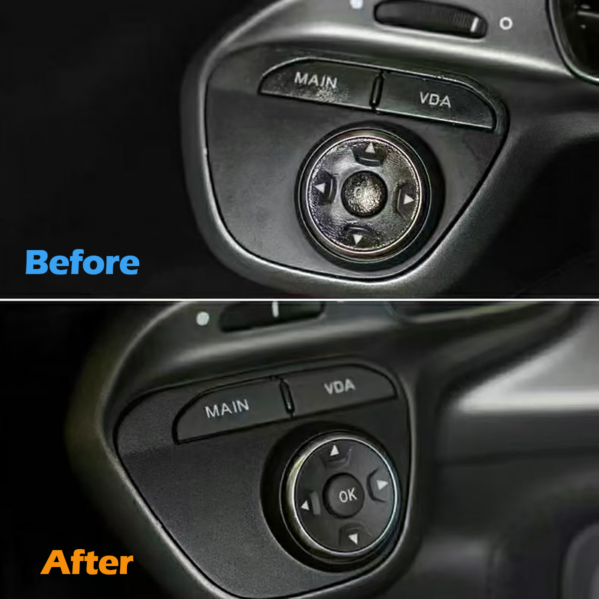 Sticky Button Removal for Mase - Trim Restorer Plastic avis et prix