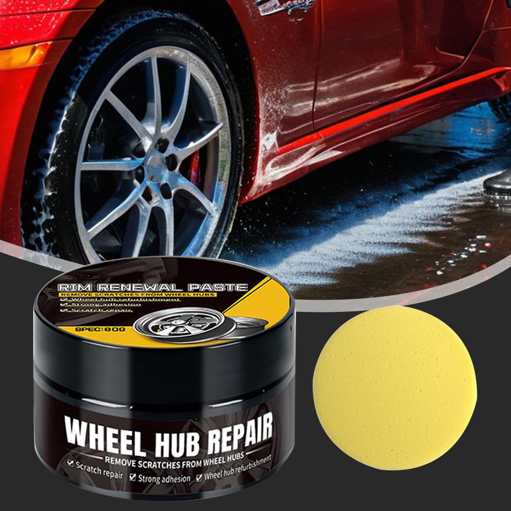 1pcs Car Wheel Rim Scratch Ref - Wheel Cleaner Alloy avis et prix