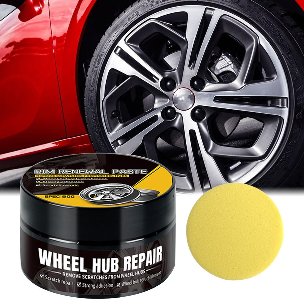 1pcs Car Wheel Rim Scratch Ref - Wheel Cleaner Alloy avis et prix