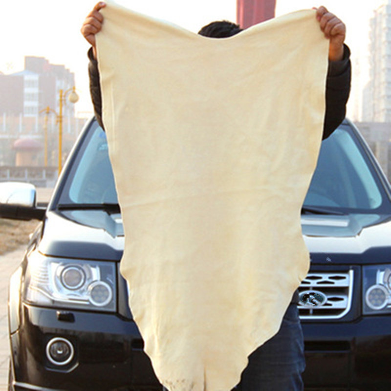 Natural Chamois Leather Car Wa - Interior Detailing Kit avis et prix
