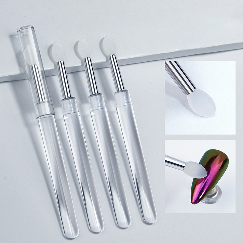 Multifunctional Silicone Chrom - Wax Applicator Pad avis et prix