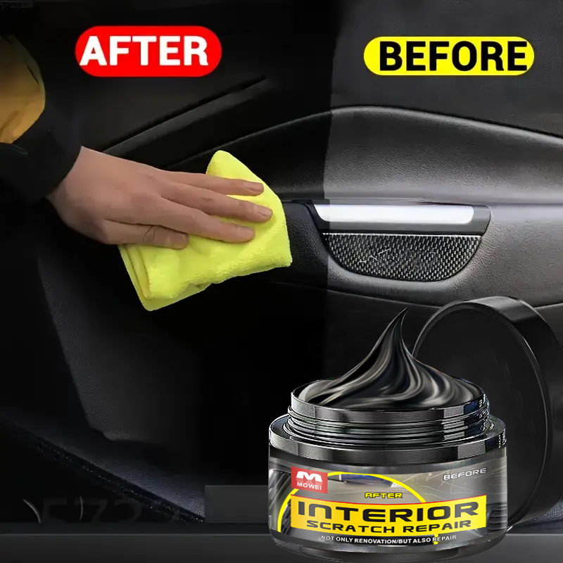 Car Interior Scratch Remover P - Trim Restorer Plastic avis et prix