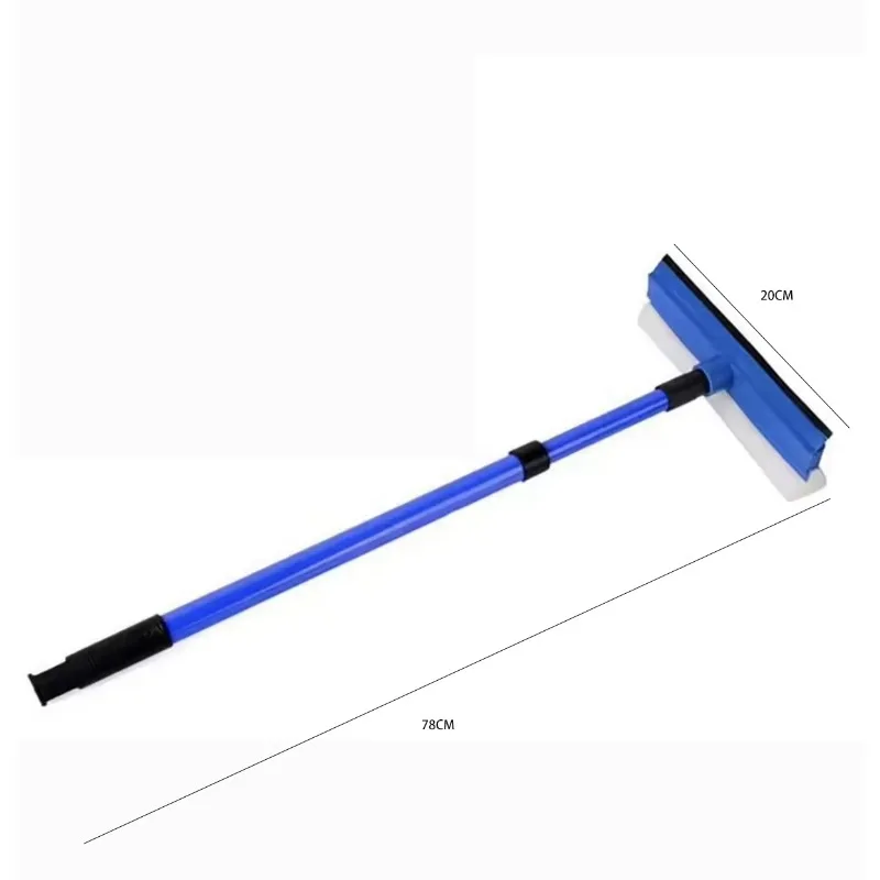 2 in 1 Telescopic Window Clean - Glass Cleaner Streak avis et prix