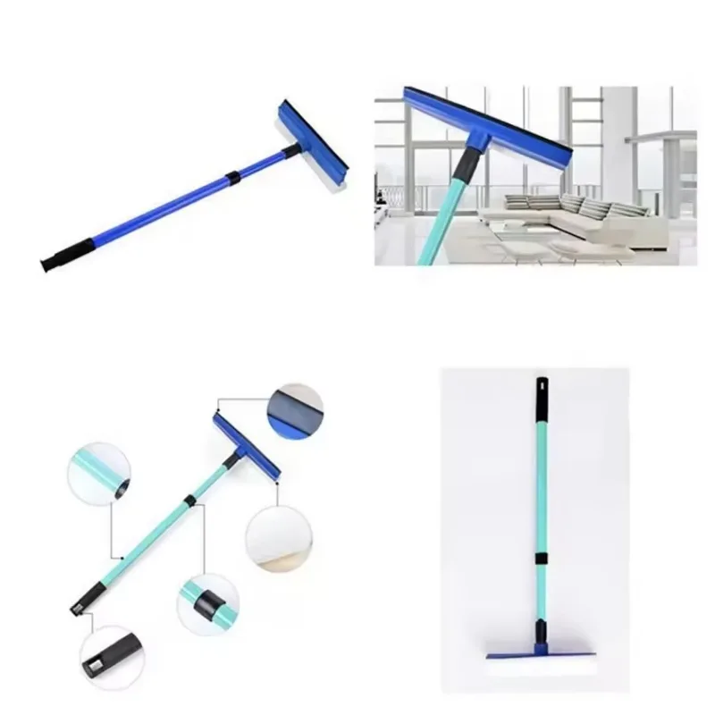 2 in 1 Telescopic Window Clean - Glass Cleaner Streak avis et prix