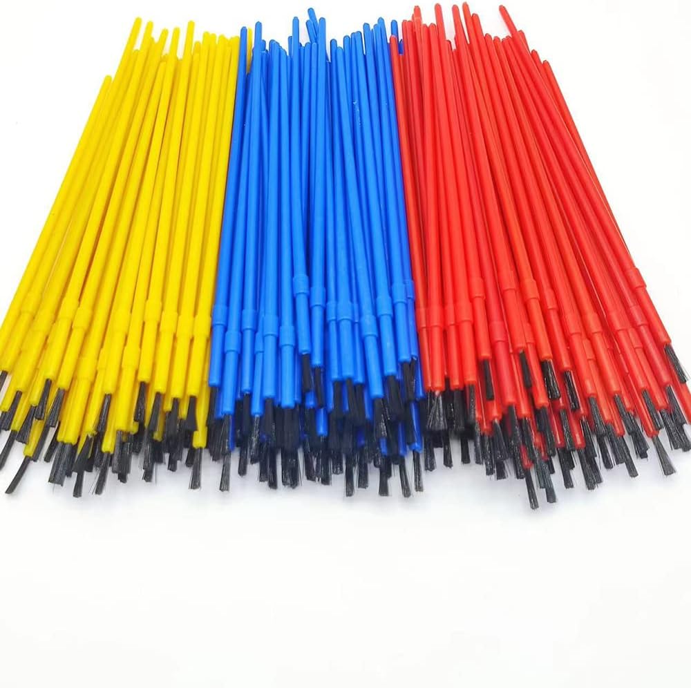 150pcs Acrylic & Watercolor Pa - Detailing Brush Set avis et prix