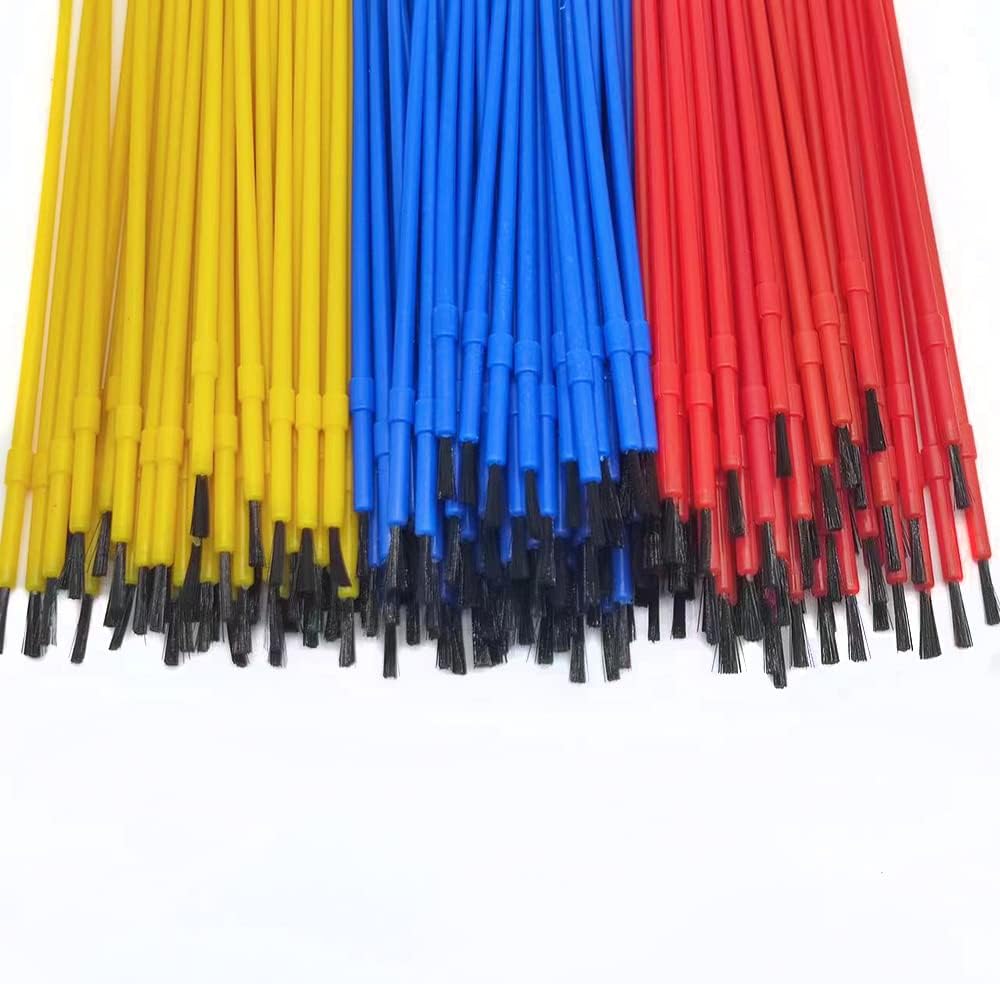 150pcs Acrylic & Watercolor Pa - Detailing Brush Set avis et prix