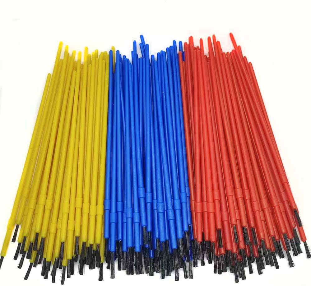 150pcs Acrylic & Watercolor Pa - Detailing Brush Set avis et prix