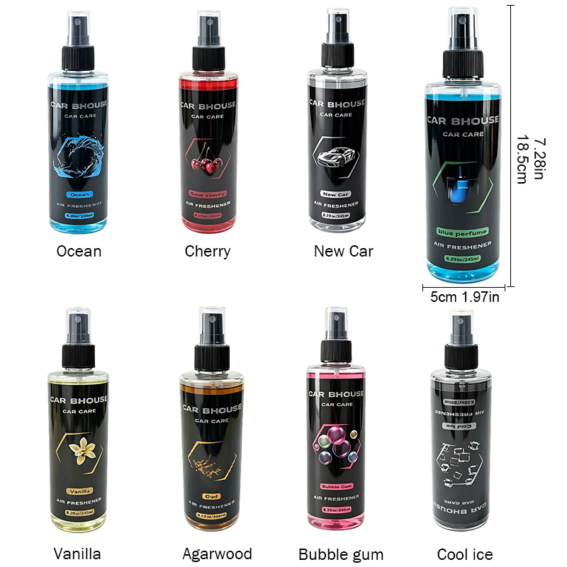 1pcs 245ml Car Air Freshener S - Odor Eliminator Car avis et prix