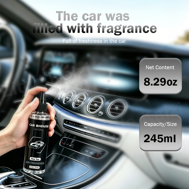 1pcs 245ml Car Air Freshener S - Odor Eliminator Car avis et prix