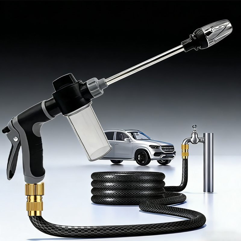 High-Pressure Car Washing Wate - Pressure Washer Foam Gun avis et prix