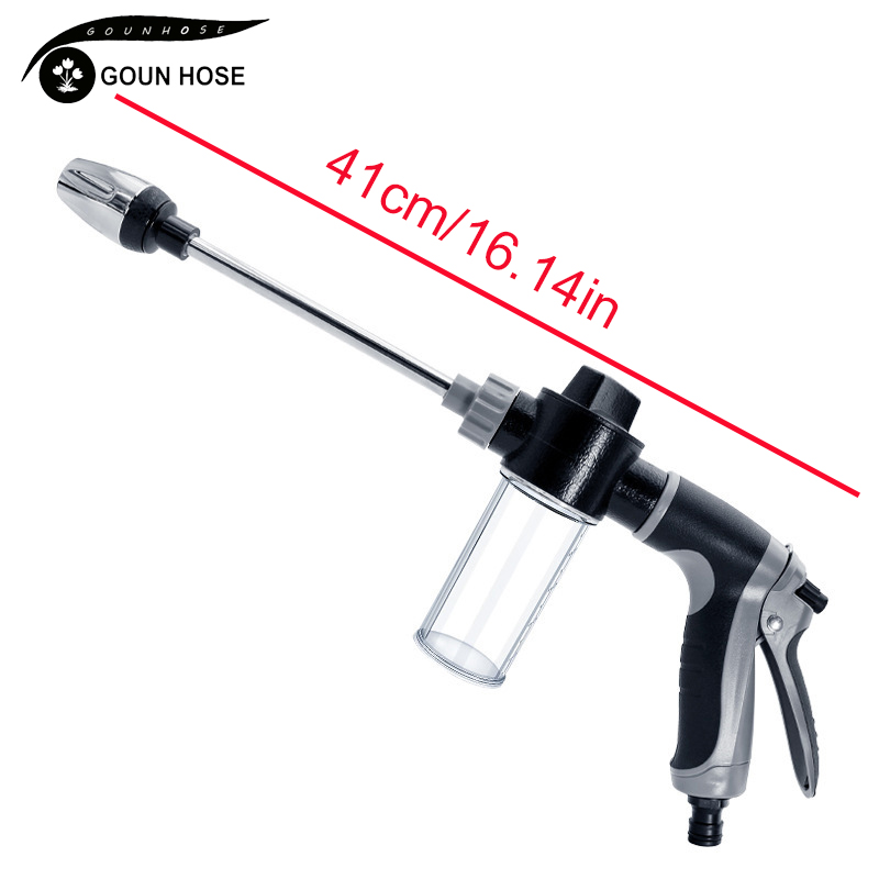 High-Pressure Car Washing Wate - Pressure Washer Foam Gun avis et prix