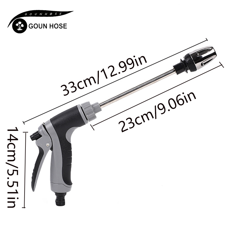 High-Pressure Car Washing Wate - Pressure Washer Foam Gun avis et prix