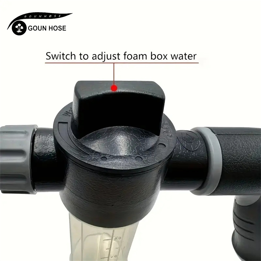 High-Pressure Car Washing Wate - Pressure Washer Foam Gun avis et prix
