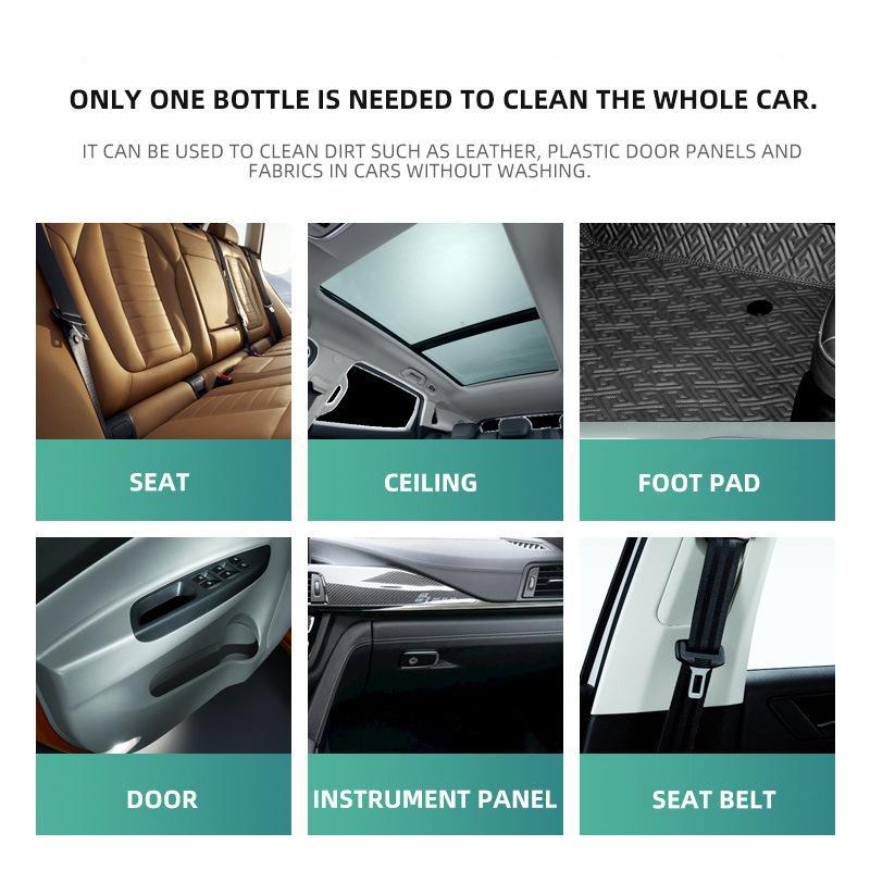 SIKEZHAN Plastic Restorer Clea - Trim Restorer Plastic avis et prix