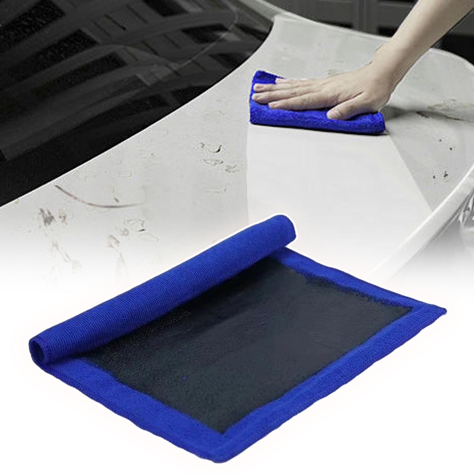 Clay Bar Towel for Car Detaili - Clay Bar Lubricant avis et prix