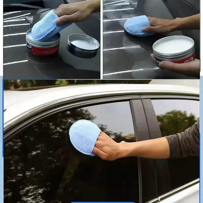 10/1Pcs 5-inches Microfiber Wa - Wax Applicator Pad avis et prix