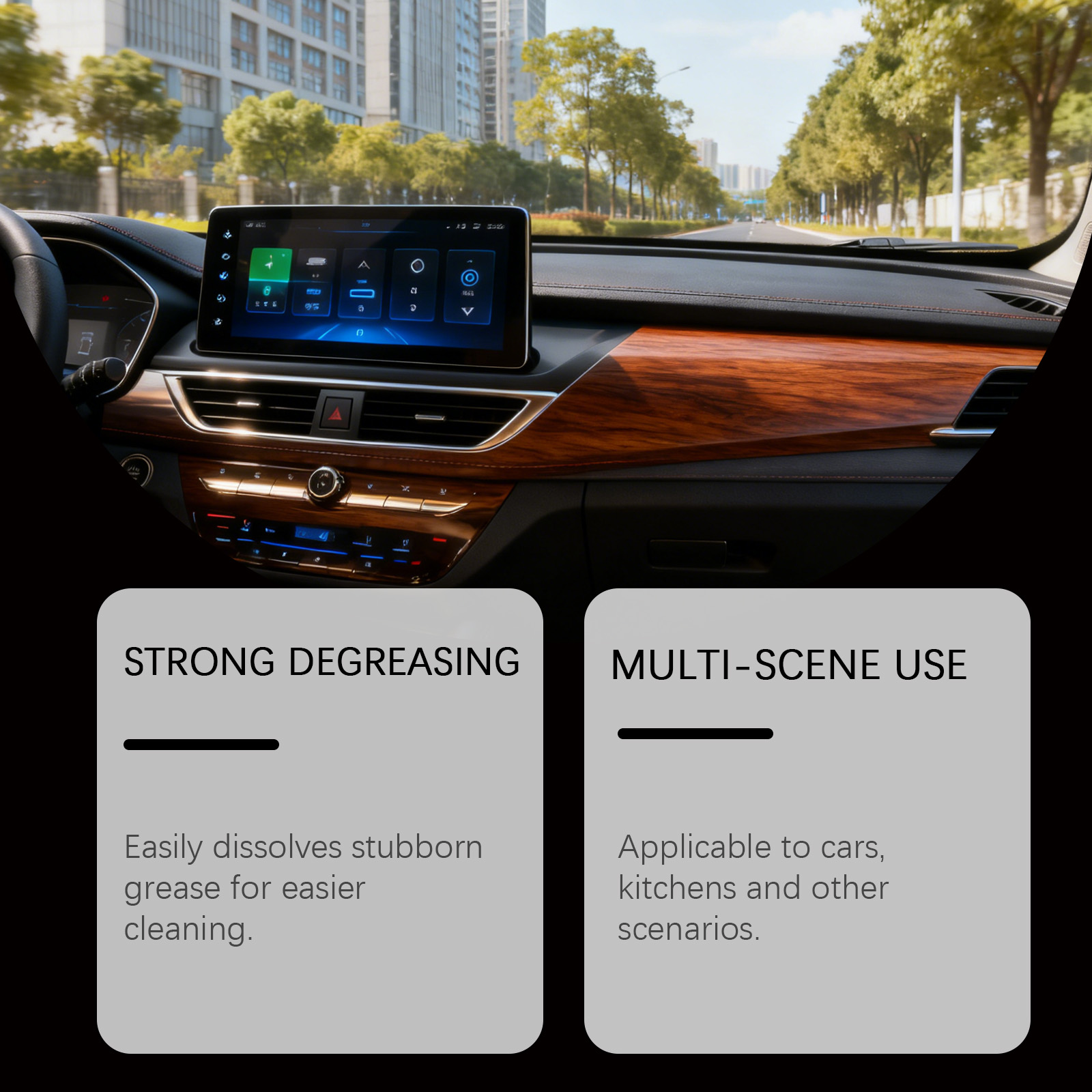 Multi Purpose Interior Cleaner - Leather Cleaner Interior avis et prix