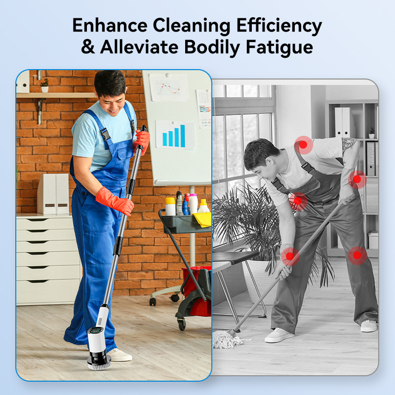 Multifunctional Electric Clean - Car Cleaning Brush avis et prix