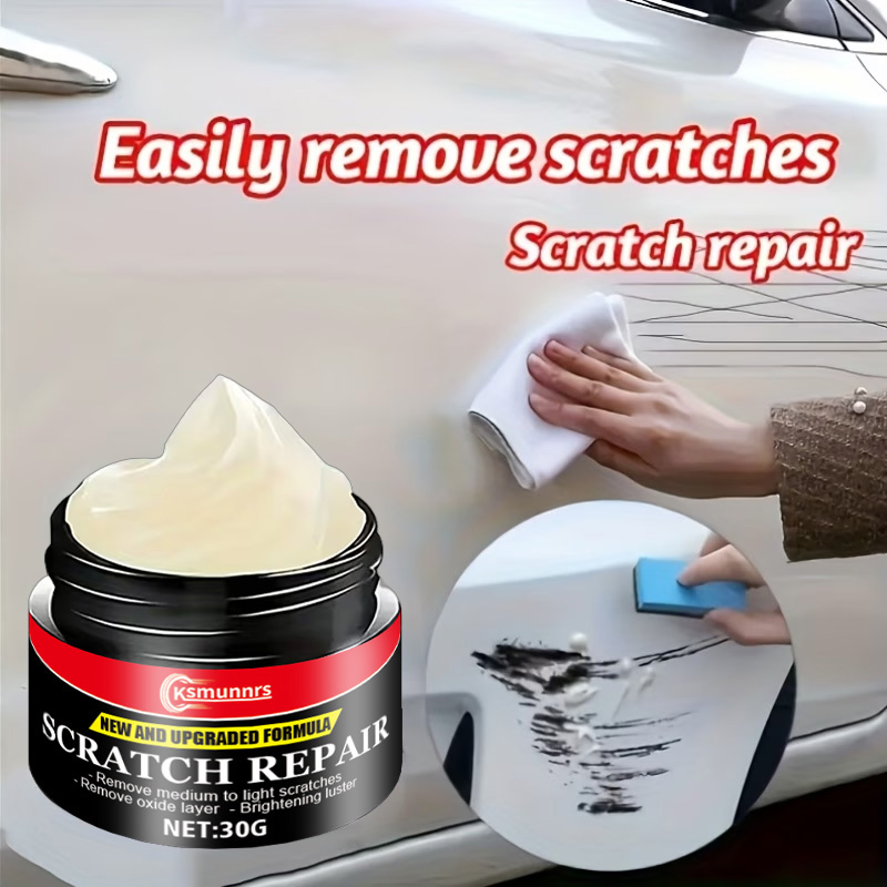 Car Scratch Wax & Deep Paint R - Car Wax Ceramic Coating avis et prix
