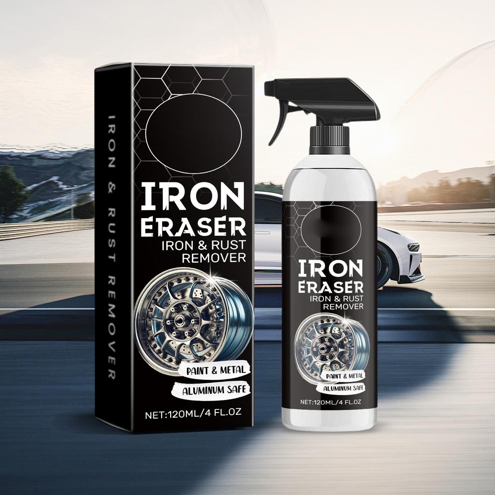Car Wheel Rust Remover Spray E - Wheel Cleaner Alloy avis et prix