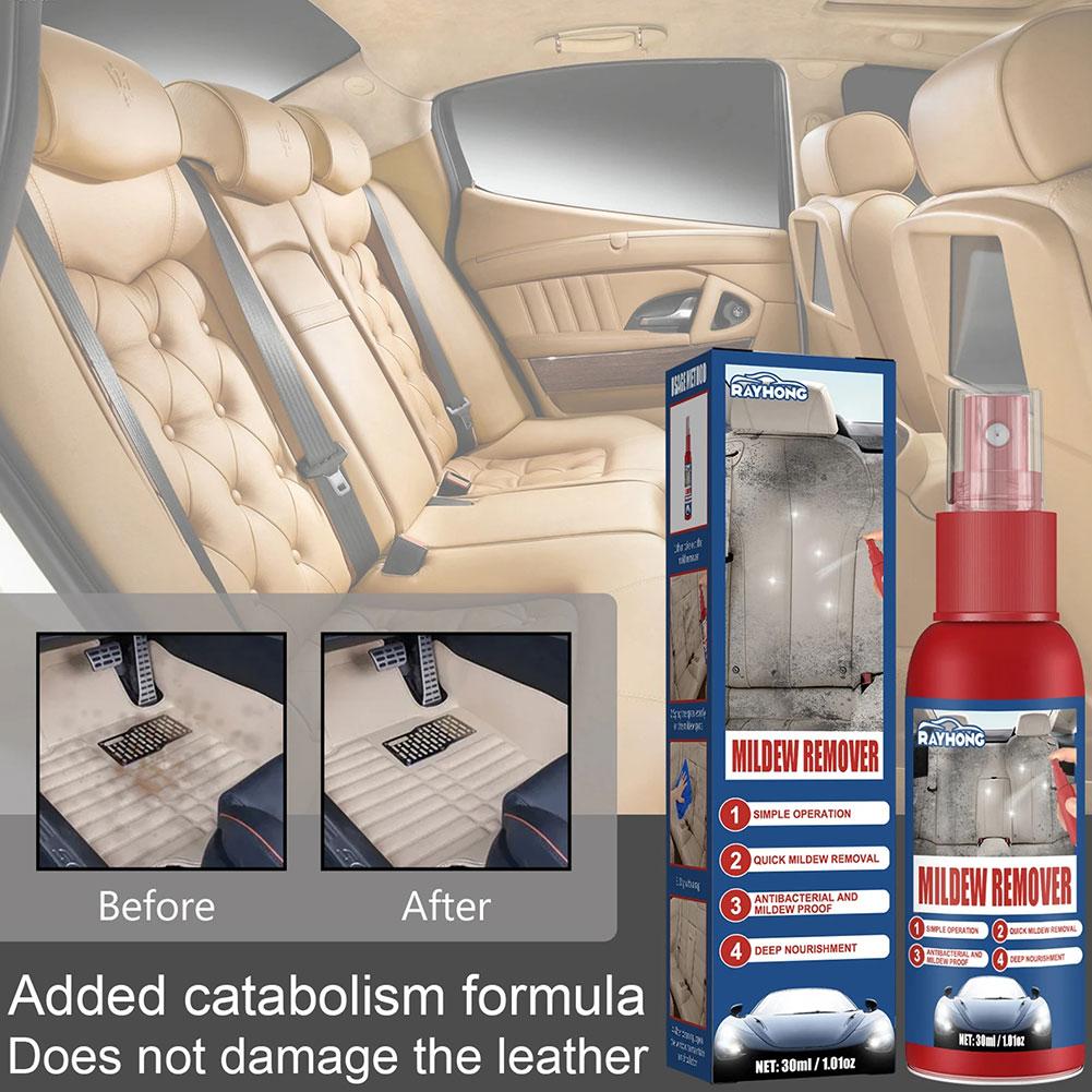 30ml Car Mildew Remover Multi- - Seat Cleaner Fabric avis et prix