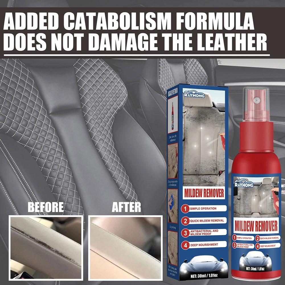 30ml Car Mildew Remover Multi- - Seat Cleaner Fabric avis et prix