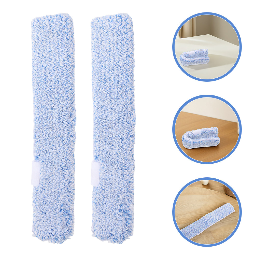 2Pcs Window Cleaner Replacemen - Glass Cleaner Streak avis et prix