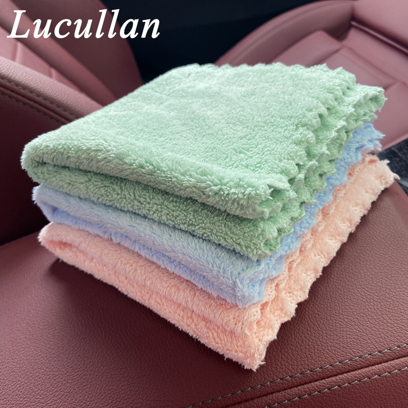 Lucullan Interior Microfiber T - Interior Detailing Kit avis et prix