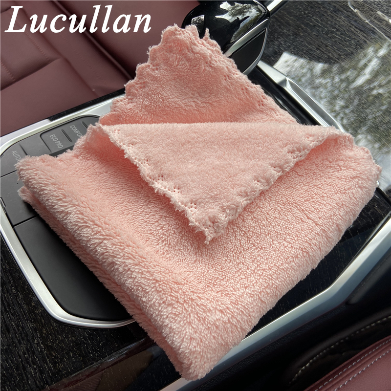 Lucullan Interior Microfiber T - Interior Detailing Kit avis et prix