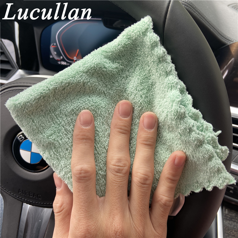 Lucullan Interior Microfiber T - Interior Detailing Kit avis et prix