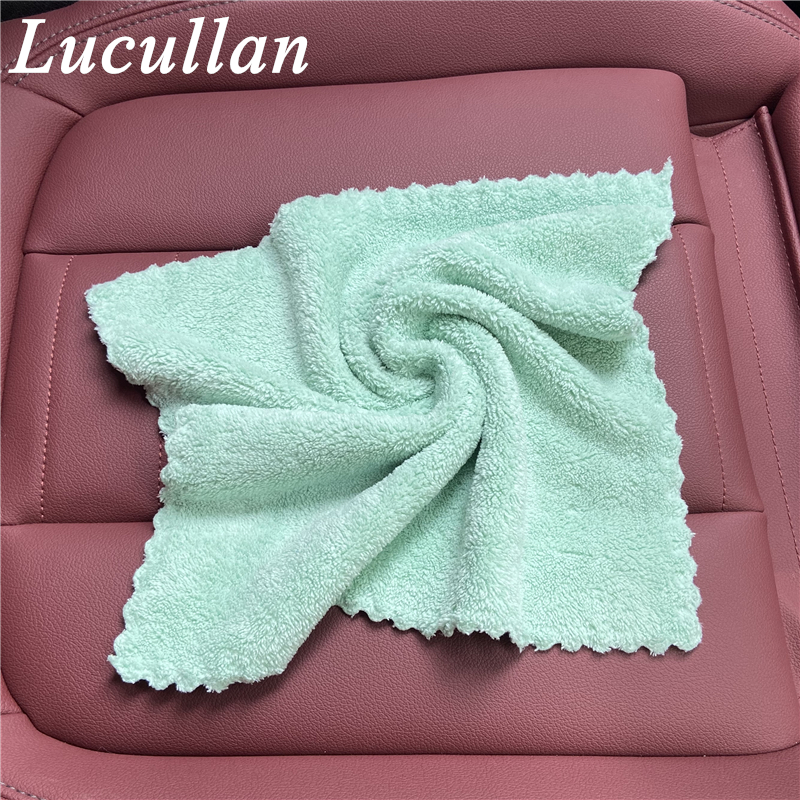 Lucullan Interior Microfiber T - Interior Detailing Kit avis et prix
