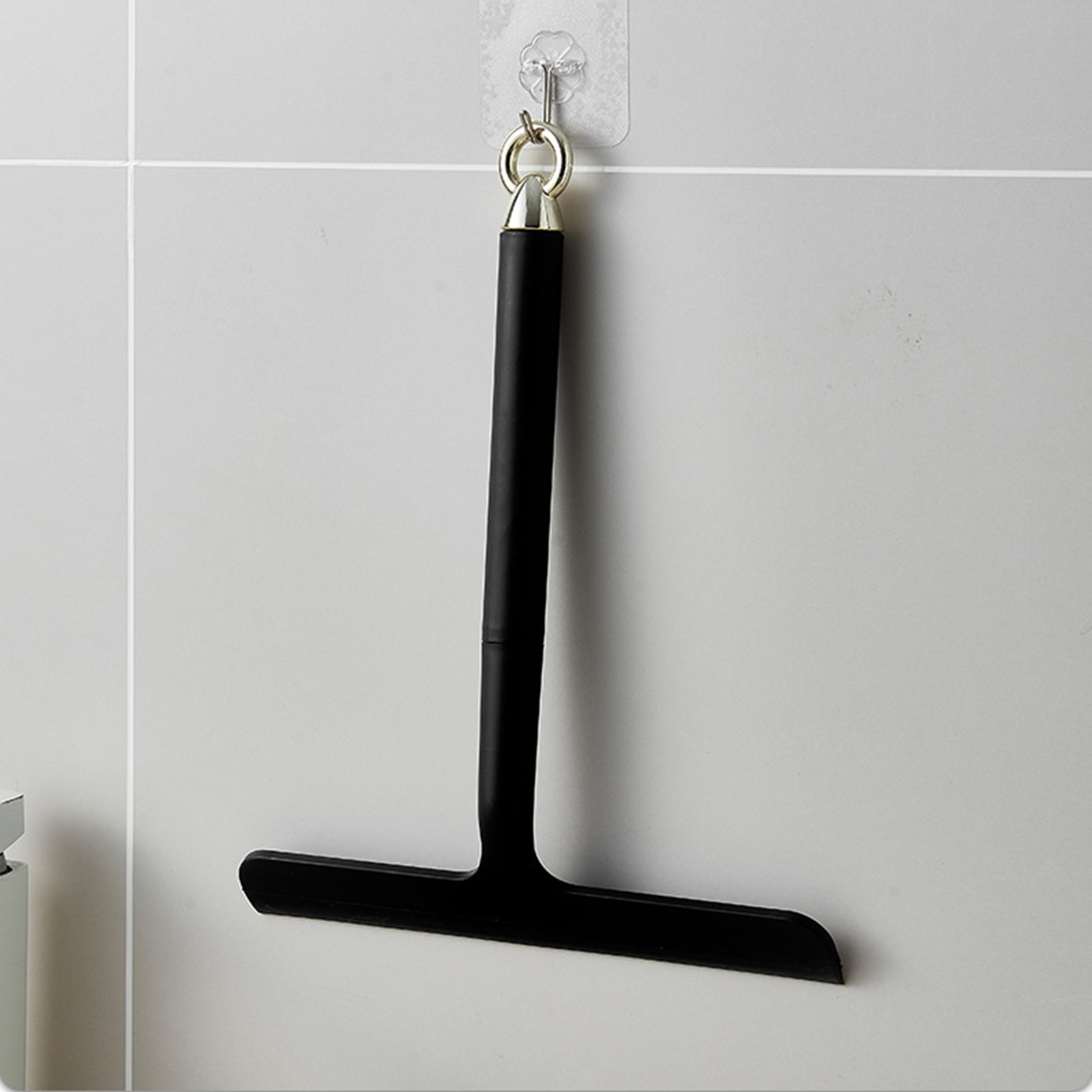 Silicone Squeegee with Plastic - Glass Cleaner Streak avis et prix