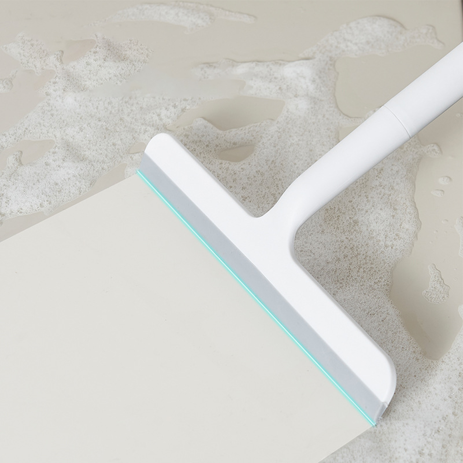 Silicone Squeegee with Plastic - Glass Cleaner Streak avis et prix