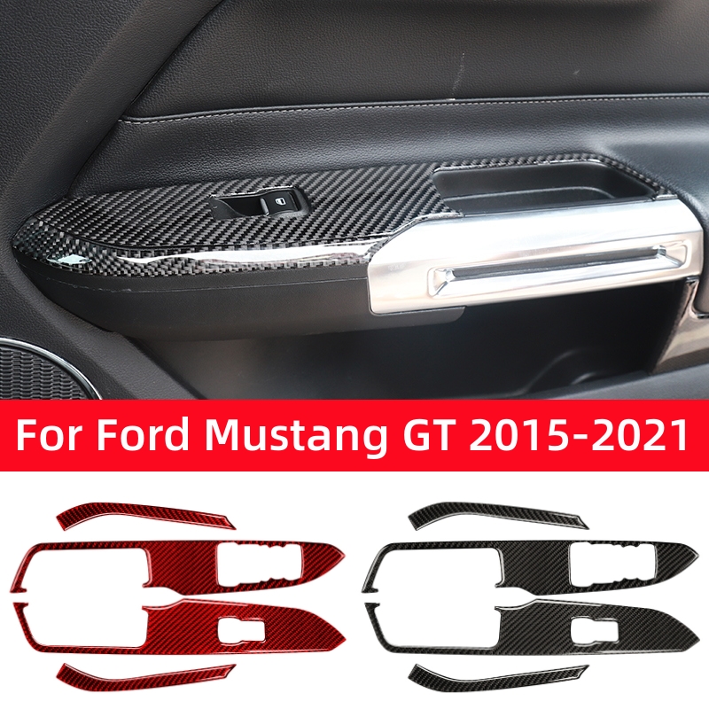 For Ford Mustang GT 2015-2021  - Interior Detailing Kit avis et prix